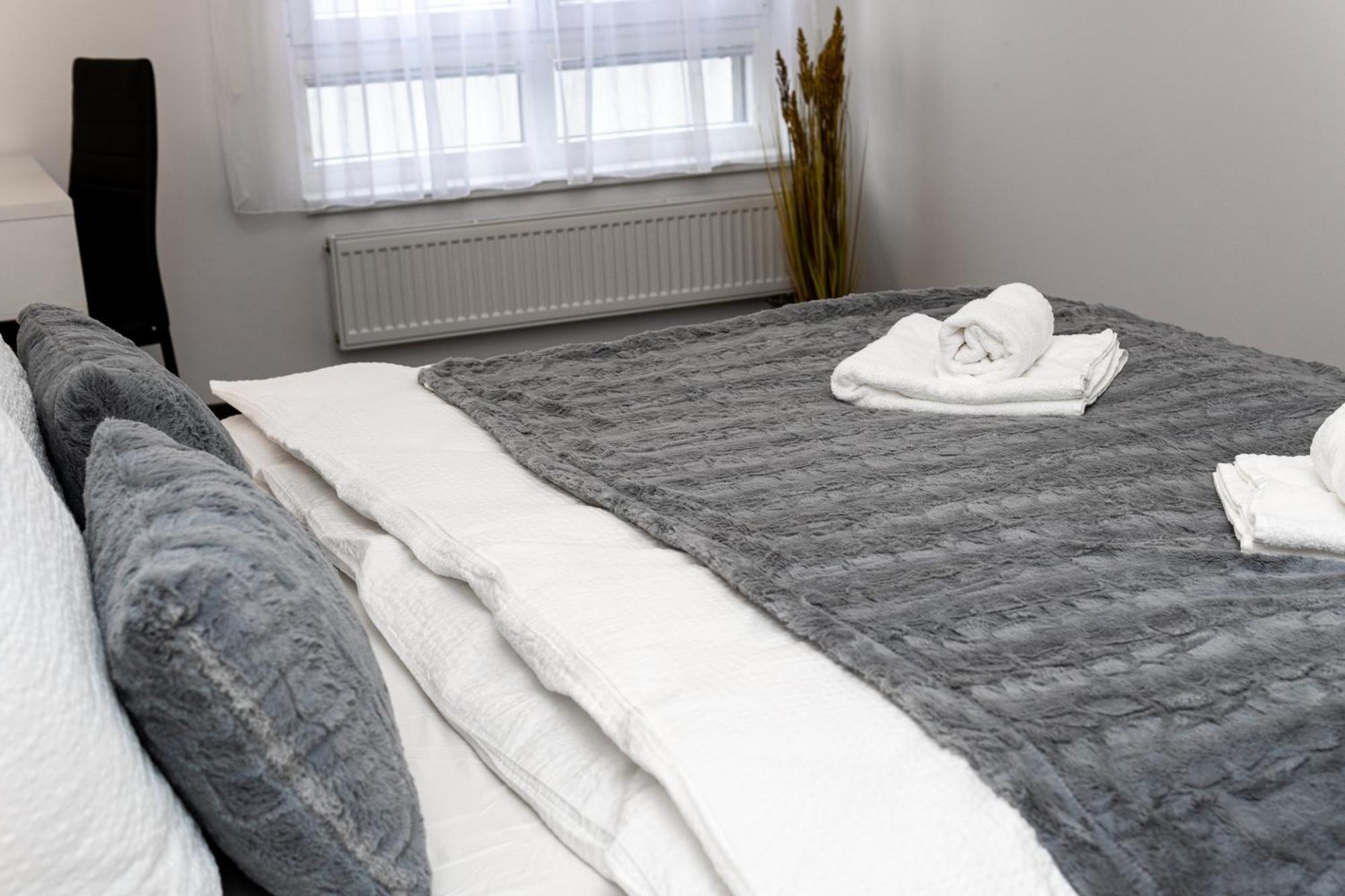 Bnb New Beautiful Apartment In The Center Of Ostrava With Option Garage Parking Екстер'єр фото