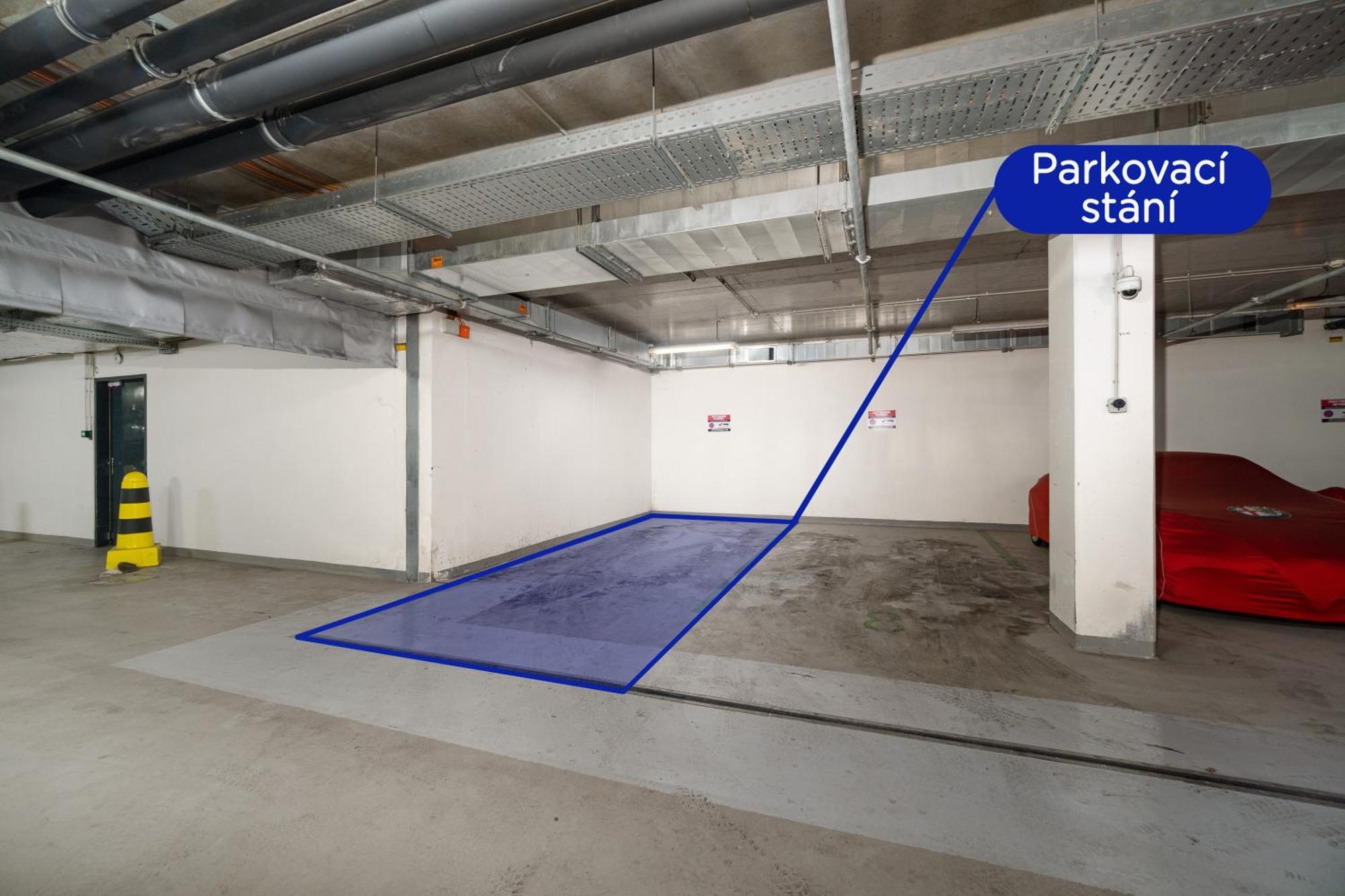 Bnb New Beautiful Apartment In The Center Of Ostrava With Option Garage Parking Екстер'єр фото